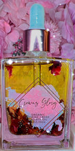 Load image into Gallery viewer, Organic 24k Gold Infused Jasmine / Rose Growth Oil
